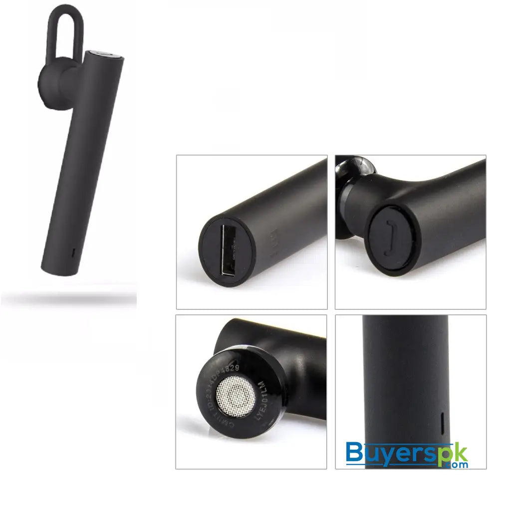 MI BLUETOOTH HEADSET - Headset MI BLUETOOTH HEADSET - Headset